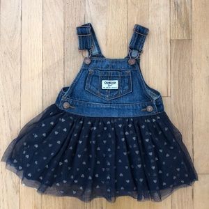 OshKosh B’gosh Dress overalls